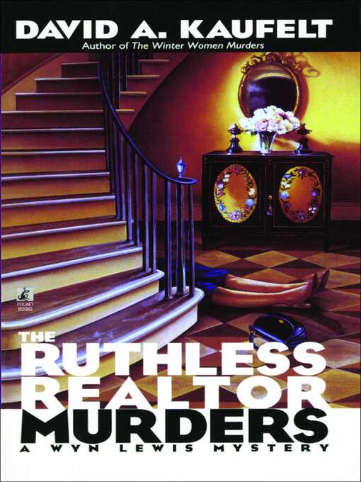 Cover image for The Ruthless Realtor Murders